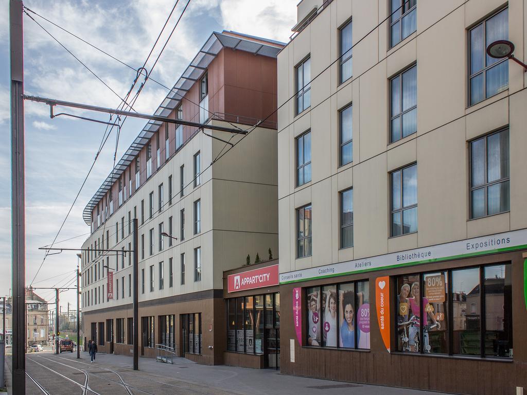 Appart'City Confort Le Mans Centre Exterior foto